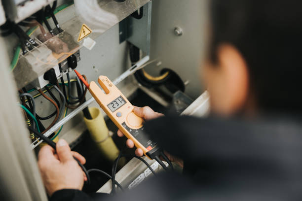 Best Industrial Electrical Services  in Oakland, MD