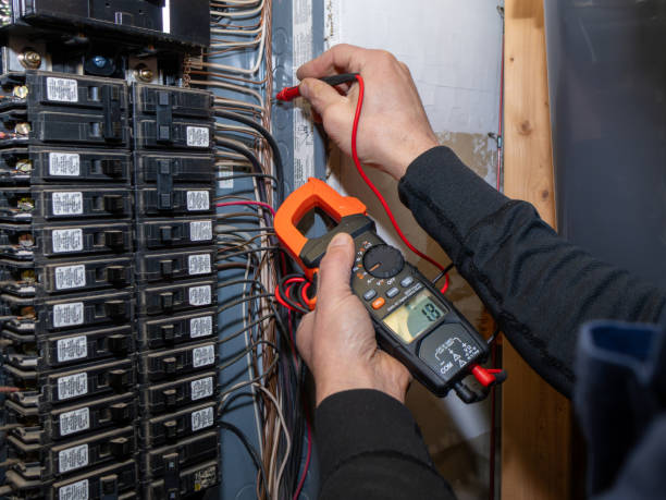 Best Affordable Emergency Electrician  in Oakland, MD